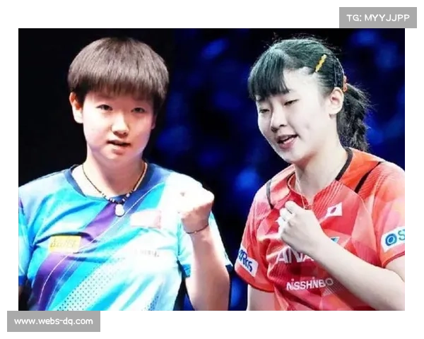 张本美和中文受访：热爱中国美食期待与马龙搭档混双挑战