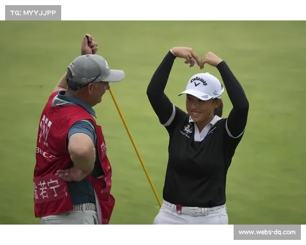 殷若宁稳居女子高尔夫世界第四 中国球员领跑国内排行榜再创新高